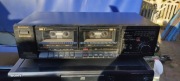 Magnetofon Hitachi D-W200 | Double Deck | Vintage Hi-Fi