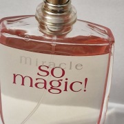 LANCOME MIRACLE SO MAGIC! 100ML EDP