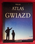 Wielki Atlas Gwiazd, Serge Brykiet, Larouse