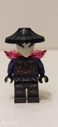 Lego ninajgo orginalna figurka Kryształowego Vangelisa