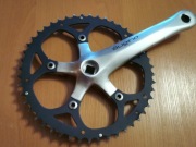 korba Single Speed ostre koło SUGINO XD2R mocna i lekka 48t lub inne opcje 