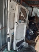Drzwi Tyl Transit MK6 2003 Komplet 