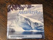 Antarktyka kraina wiecznego lodu DVD film