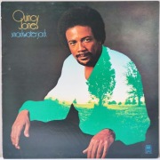 QUINCY JONES - Smackwater Jack / JPN 1971