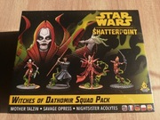 Star Wars Shatterpoint Witches of Dathomir folia Matka Talzin