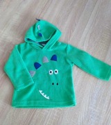 bluza niemowlęca  ,,Dino Dini'' na 68 cm