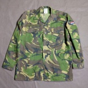 Koszulo bluza polowa wojskowa Armia Holenderska Gevechtstenue M93 DPM r. L 