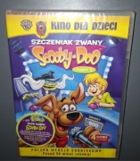 SZCZENIAK ZWANY SCOOBY-DOO DVD CZĘŚĆ 2 NOWY W FOLII