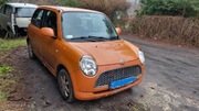 daihatsu trevis maska błotnik 