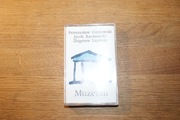 J. Kaczmarski. P. Gintrowski, Z. Łapiński   kaseta magnetofonowa  MUZEUM