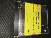 C C Catch Catch The Catch CD Jak Japan OBI