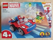 LEGO 10789 Spider-Man’s Car and Doc Ock - nowe, kartonik ładny