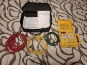 Miernik uziemienia ERT 1000 jak MRU