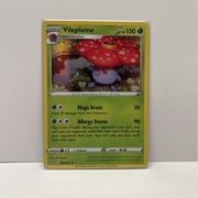 Karta Pokemon TCG Vileplume HOLO Lost Origin