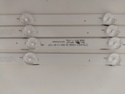 PODŚWIETLENIE Xiaomi MI Led TV P1 55'' L55M6-6AEU