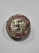 Odznaka NSDAP sygnowana RZM M1/100 
