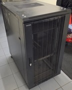 Szafa rack serwerowa TOTEN G3 22U 600x1000 perforowana + FV