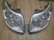 Ducato lampy przednie Reflektory 