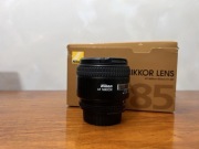 NIKON NIKKOR 85/1.8D