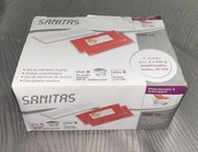 Wosk do depilacji Sanitas SMP 65 900 g + folie