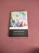 Nietzsche Beyond Good and Evil Penguin – stan bardzo dobry 