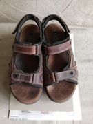 SANDAŁY LASOCKI, 41, DELUXE, ART BRUT & ART KURZ; W SAM RAZ NA BAGNO :)