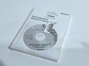 Compaq biblioteczka + systemy operacyjne na CD Windows 95 i 98 | Nowe folia
