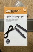 Skakanka zlicznikiem One Body
