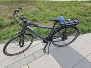 Rower elektryczny Zundapp Green 7.7