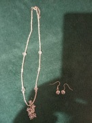 Sprzedam zestaw bizuterii damskiej