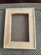 Rama drewniana 18 x 24 cm