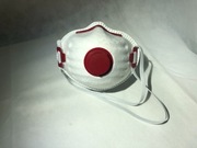 Maseczka ANTYWIRUSOWA filtr FFP3 Maska ochronna