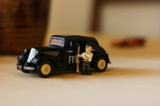 Klocki Cobi 2266 Citroen Traction 11CV BL