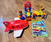 LEGO Duplo 10590 Lotnisko - komplet