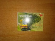 Bilet miesięczny bilety miesięczne MPK Łódź migawki migawka karta