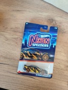 Acura Integra neon speeders HOT WHEELS 1:64 
