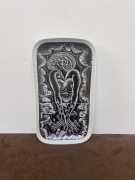 Wawel Modernistyczna Patera New Look Pikasiak Dekoracyjna z Prl.