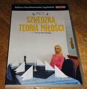 SZWEDZKA TEORIA MIŁOŚCI dvd film 2015 Against Gravity stereotypy wolność 
