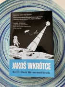 Książka „Jakoś wkrótce”