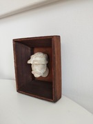 Głowa wawelska Cepelia