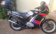 Jawa 350 640 Black Style Sport