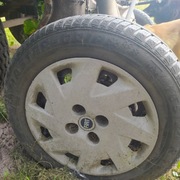 Koło koła r14 do Punto II