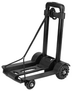 Uniwersalny Składany Wózek Transportowy 40kg Teleskopowa Rączka