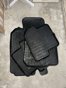 Wycieraczki gumowe dywaniki golf 4 5 drzwiowy na zimę