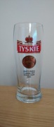 Tyskie 0,5l szklanka do piwa. Nowa. 