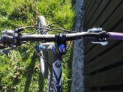 Pivot mach 5.7 mtb enduro trail