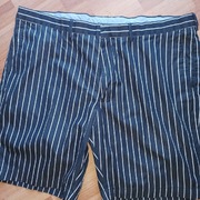 Ralph Lauren. oryginalne spodenki w paski   42