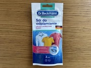 DR. BECKMANN ODPLAMIACZ SÓL DO ODPLAMIANIA 80 G