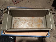 Stara skrzynka metalowa/pojemnik