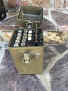 USA MX-230A/PT, RADIO POLOWE Z NADWYŻKÓW WOJSKOWYCH PRC